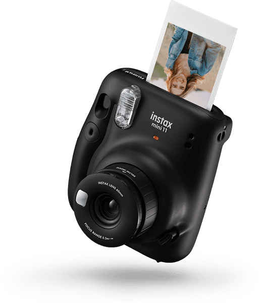 L'appareil photo instantané Fujifilm Instax Mini